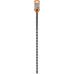 Бур по бетону CUTOP Profi Plus, SDS-Max с крестовым наконечником, 18x540 мм (42-18540)