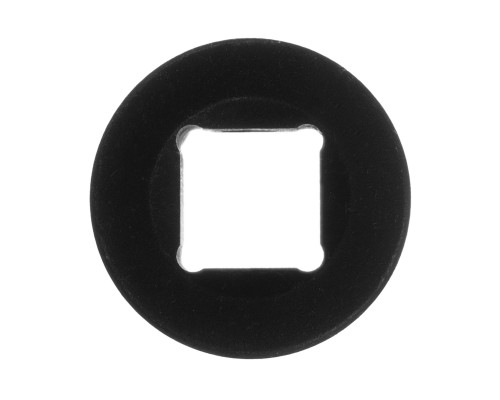 Головка ударная шестигранная, 19 мм, 1/2, CrMo Stels
