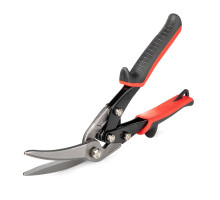 Ножницы по металлу правые проходные НМАп-270 RL серия ПРОФИ (КВТ) (104955)