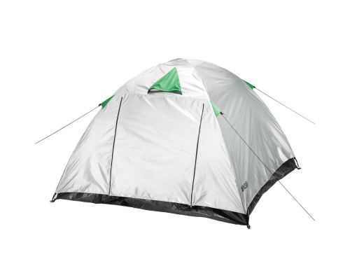 Палатка двухслойная трехместная 210 x 210 x 130 см, Camping Palisad (69522)