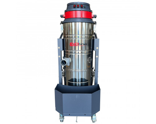 Пылеводосос промышленный EVOline IVC 3100 3,6 кВт 220 В, автоочистка фильтра