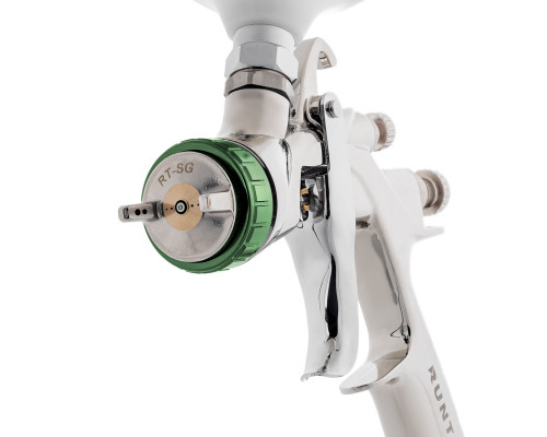 RUNTEC RT-SG1.3 Краскопульт с верхним бачком HVLP 1,3 мм (RT-SG1.3)