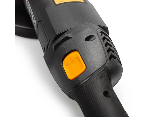 Шлифмашина угловая RUNTEC 230 мм, 230В, 2200Вт, RUNTEC, RT-ADC2200