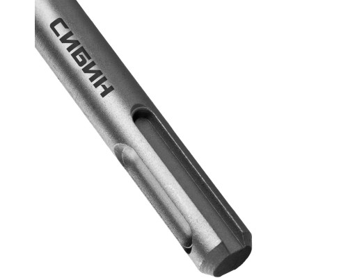 СИБИН 8 х 160 мм, SDS-plus бур (29312-160-08)
