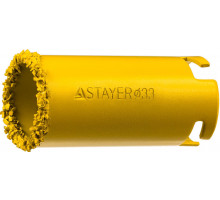 Коронка кольцевая 33 мм, L 55 мм, карбид вольфрама STAYER Professional 33345-33