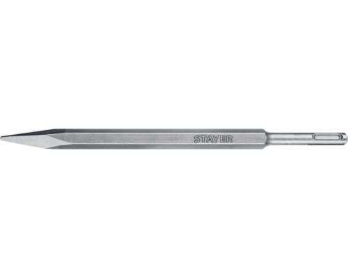 Зубило пикообразное Gorilla Force, 250 мм, SDS-Plus STAYER Professional 29351-00-250_z02
