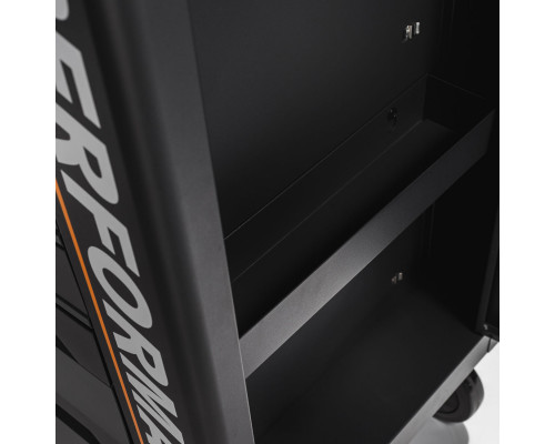 Тележка инструментальная 7 полочная Performance RUNTEC RT-PRP7
