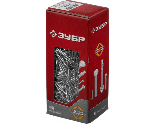 ЗУБР ГОСТ 4028-63, 32 x 1.8 мм, цинк, 1 кг, строительные гвозди (305031-18-032)