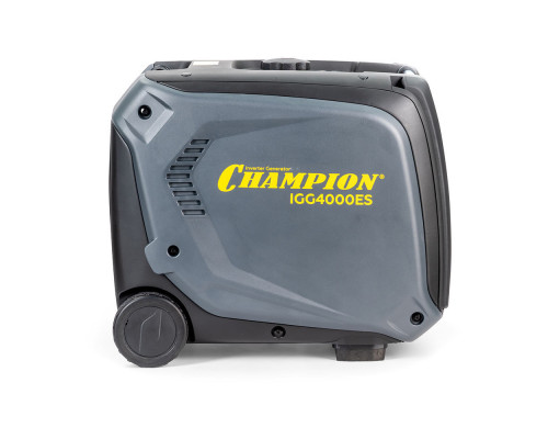 Бензиновый генератор CHAMPION IGG4000ES (IGG4000ES)