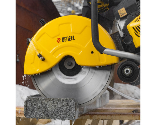 Бензорез МС-6535, 65 см3, диаметр диска 350 мм DENZEL (66301)