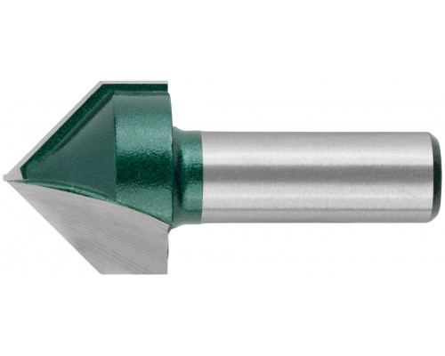 Фреза пазовая V-образная DxHxL=25,4x20,7x55,7 мм (3603-122125)