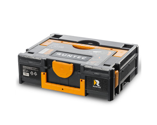Гайковерт ударный аккумуляторный RUNTEC PRO 3/4