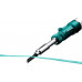 Газовый паяльник SolderGas, 70 A, 30–70 Вт, 1300°С, горелка, фен, набор 3 в 1 KRAFTOOL 55504-H3