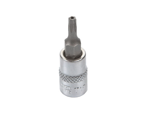 Головка торцевая с вставкой torx с отверстием T15H 1/4