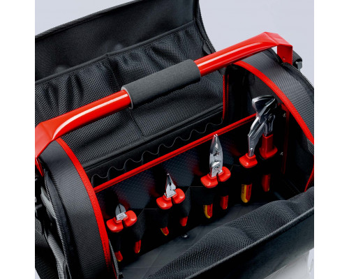 Сумка инструментальная пустая LightPack KN-002108LE