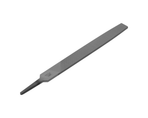 Напильник, 150 мм, №2, плоский, сталь У13А Сибртех