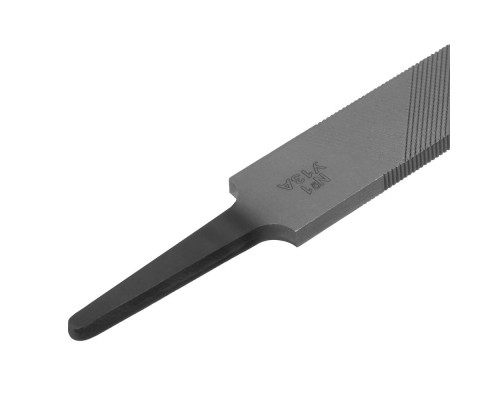 Напильник, 200 мм, №2, плоский, сталь У13А Сибртех