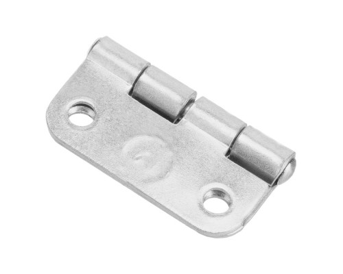 Петля накладная ПН5-40, цинк, 4 шт, (Металлист) (91558)
