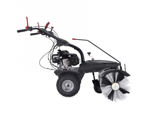 Подметальная машина бензиновая EVOline SWG 1000 H (Honda)