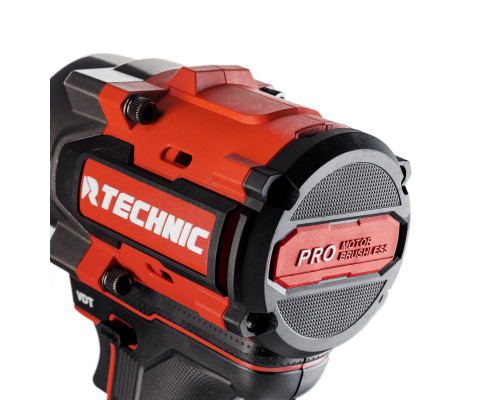 RUNTEC RT-IW1000T Гайковерт ударный аккумуляторный RUNTEC TECHNIC 1/2