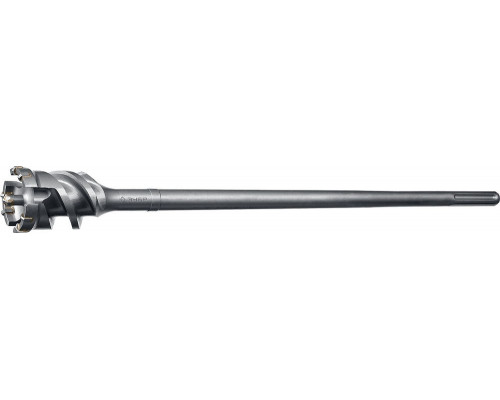 Бур проломной SDS-max 68 х 500/600 мм ЗУБР Профессионал 29330-68-600