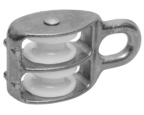 ЗУБР 8 x 30 мм, 1 шт, двойной блок (4-304596-30)