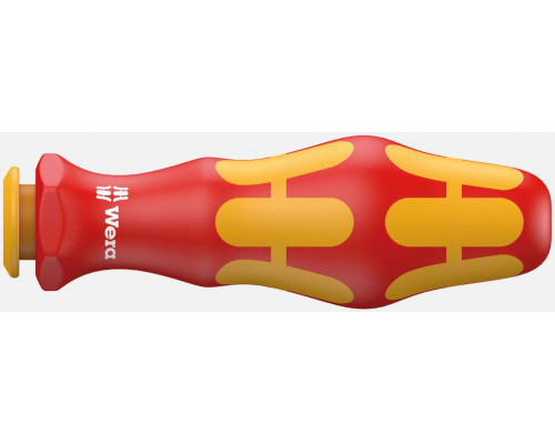 Отвёртка-битодержатель 9 мм шестигранник Kraftform VDE серия 817 Wera WE-003990