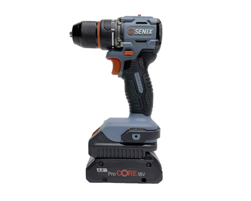 Адаптер-переходник для аккумуляторных инструментов SENIX X2 20V для BOSCH 18V