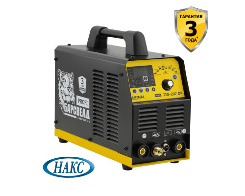 БАРСВЕЛД Profi TIG-207 DP (TIG207DPNAKS)