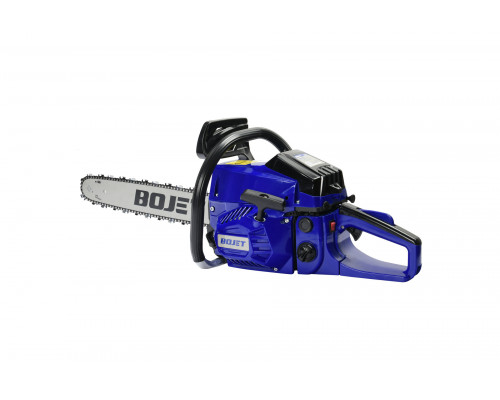 Бензиновая цепная пила, 2-х тактн., 49 см?, 18 (45 см)