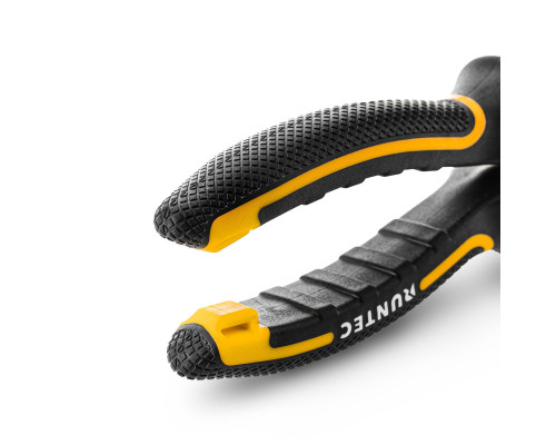 Длинногубцы 160 мм RUNTEC RT-PLR02160