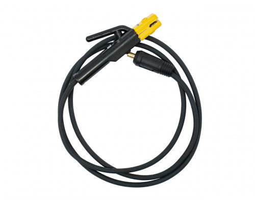 Электрододержатель КЕДР 300А с кабелем 5 метров 35-50/1*25 PRO Comfort