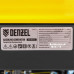Генератор бензиновый PS 80 E-3, 6.6 кВт, 400 В, 25 л, электростартер Denzel (946954)