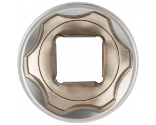 Головка 6-гранная CrV 1/2