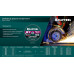 Отрезной диск для УШМ X7-EXTREM, 125x1.0 мм, по металлу KRAFTOOL 36257-125-1.0