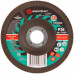 Круг лепестковый торцевой GreatFlex Light (72 лепестка) 125 х 22,2 мм, P36 (71-837)