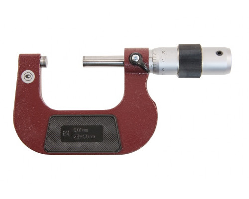 Микрометр МК- 25 0,01 КировИнструмент