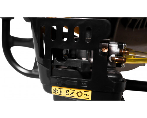 Мотобур 1,4кВт 51,7см? 9,4кг без шнека CHAMPION AG352