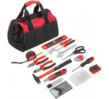 Набор инструмента 167 шт., сумка