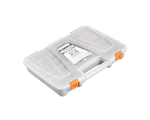 Органайзер 370 x 280 x 60 мм, пластик Stels