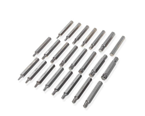 RUNTEC RT-H10B1E48F Набор бит RUNTEC S2, 10 мм TORX, SPLINE, HEX в ложементе EVA, 48 предметов (RT-H10B1E48F)