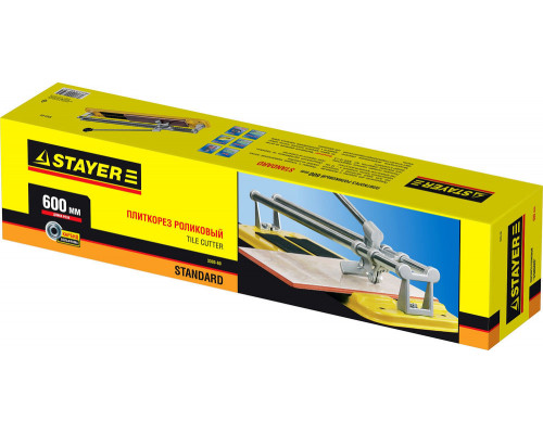 Плиткорез ручной 600 мм STAYER 3303-60