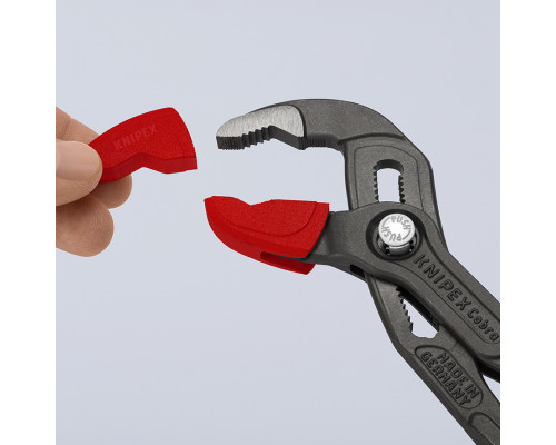 Защитные губки для переставных клещей-гаечных ключей KN-87XX250 (модели с 2007 г.), 3 пары (KN-8709250V01)