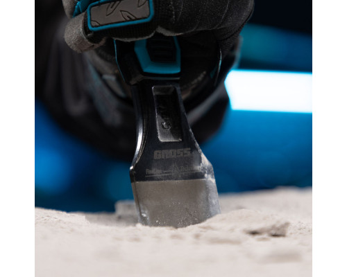 Зубило-конопатка, 200 х 45 мм-1-3/4