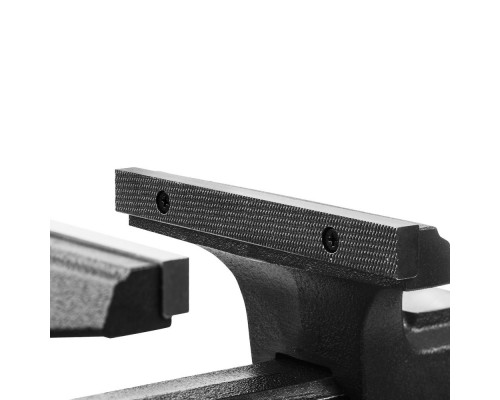 Тиски слесарные 100 мм ЗУБР 3258-100