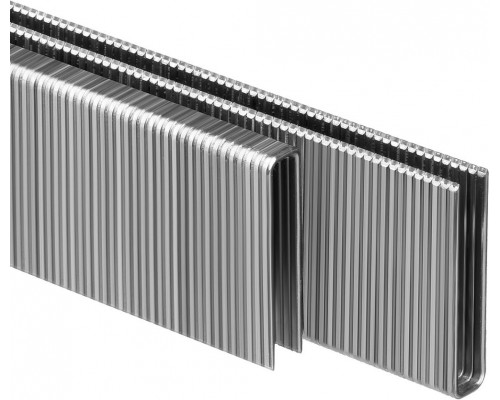 Скобы 30 мм, тип 55 (90/C), калибр 18GA, 2500 шт Профессионал ЗУБР 31855-30