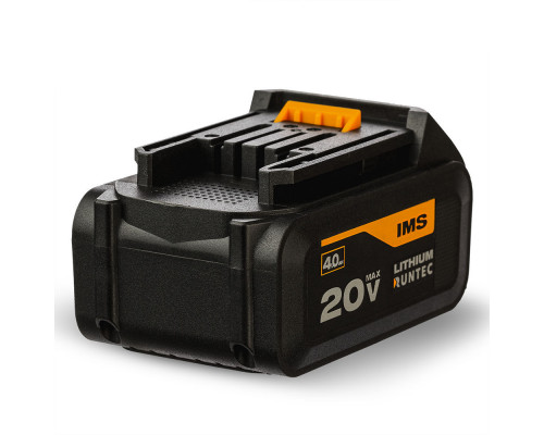 Батарея аккумуляторная PRO 20В, 4Ач RUNTEC RT-LB24