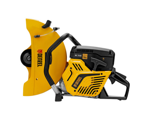 Бензорез МС-7440, 74 см3, диаметр диска 400 мм DENZEL (66302)