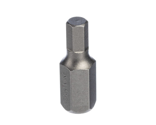 Бита, с шестигранным хвостовиком, 10 мм, H6, 30 мм, 1 шт, GARWIN PRO, 631008-H6