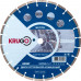 Диск алмазный по бетону (лазерная наварка) 350x25.4x40x3,2x10mm KRUGO (LCB14HY)